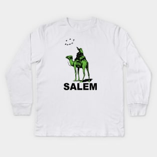 Salem Silk Road Kids Long Sleeve T-Shirt